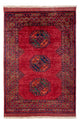 Alfombra afgana 180x124cm - Alfombra oriental