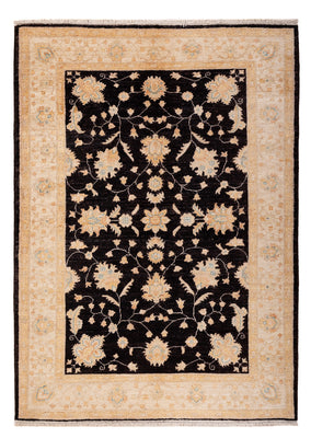 Alfombra Ziegler - 178 x 125 cm - negro