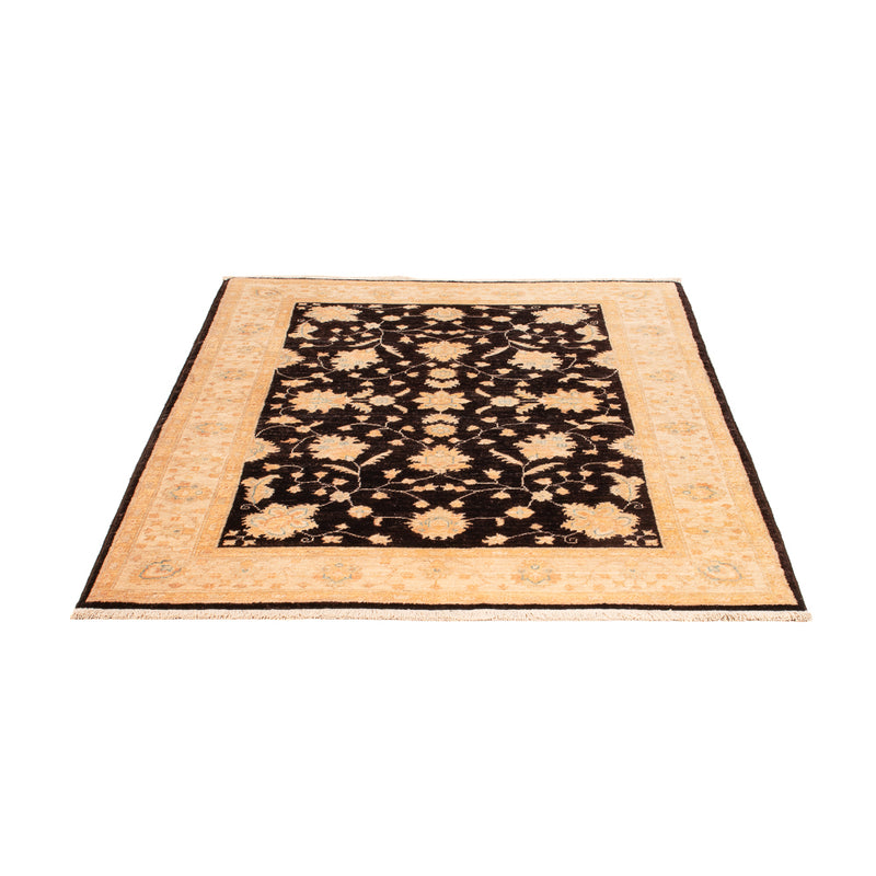 Alfombra Ziegler - 178 x 125 cm - negro