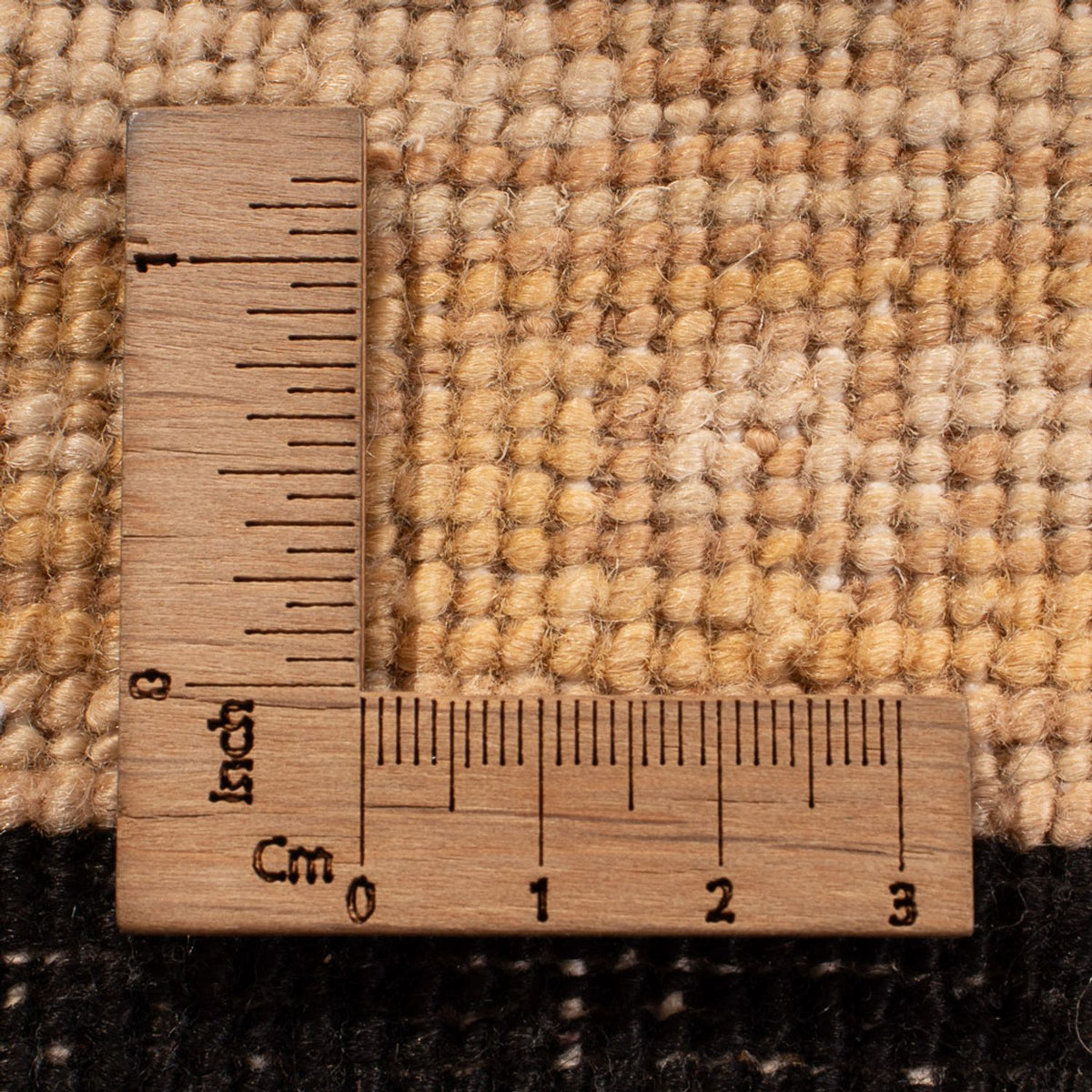 Alfombra Ziegler - 178 x 125 cm - negro