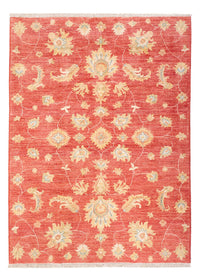 Alfombra Ziegler - 180 x 127 cm - rojo