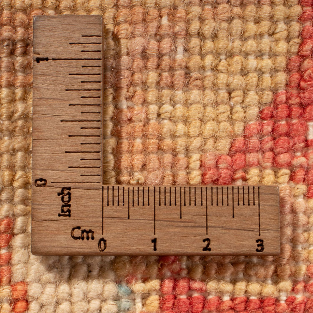 Alfombra Ziegler - 180 x 127 cm - rojo