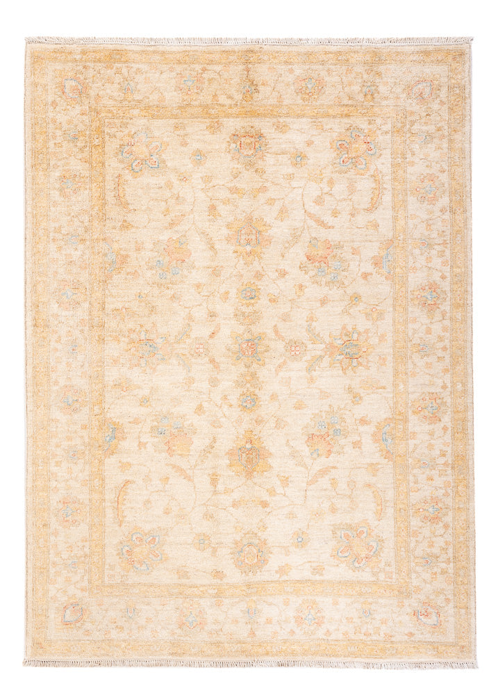 Alfombra Ziegler - 176 x 125 cm - beige