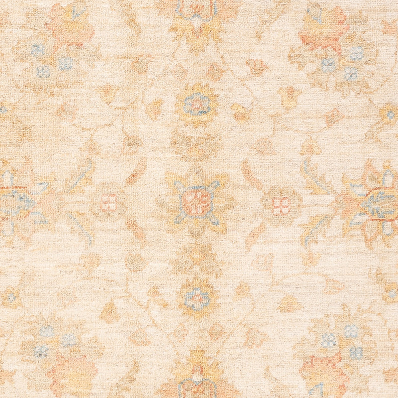Alfombra Ziegler - 176 x 125 cm - beige
