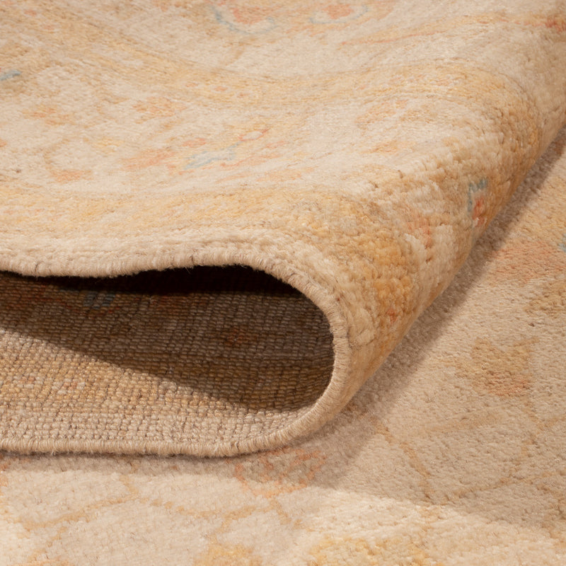 Alfombra Ziegler - 176 x 125 cm - beige