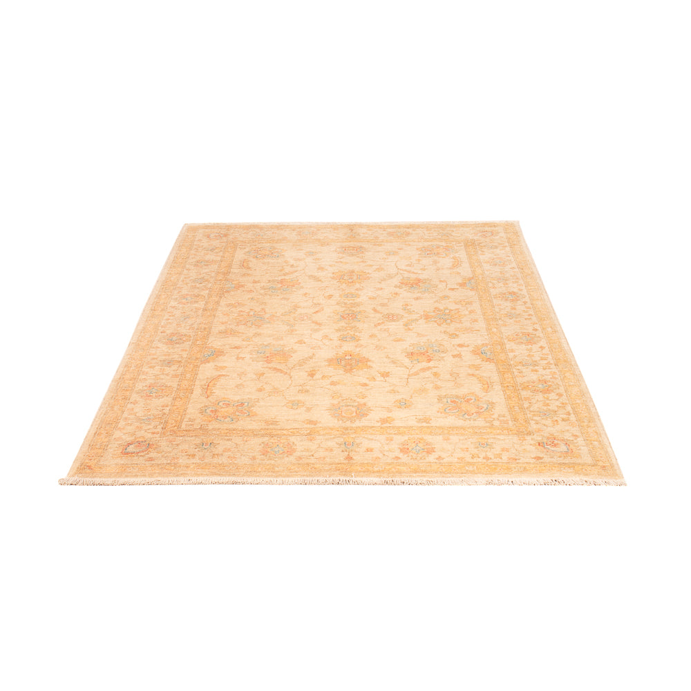 Alfombra Ziegler - 176 x 125 cm - beige