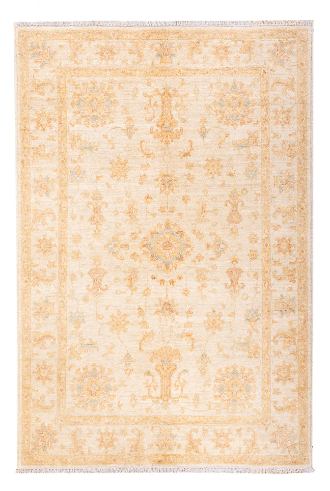 Alfombra Ziegler - 181 x 122 cm - beige