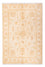 Alfombra Ziegler - 181 x 122 cm - beige