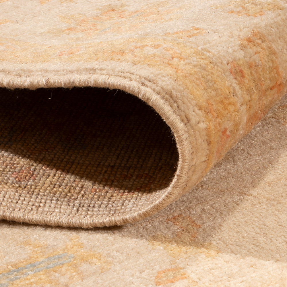 Alfombra Ziegler - 181 x 122 cm - beige