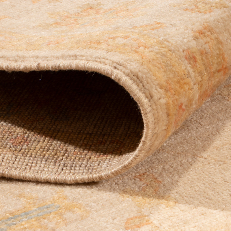 Alfombra Ziegler - 181 x 122 cm - beige