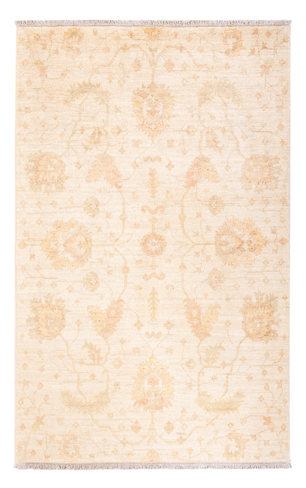 Alfombra Ziegler - 186 x 120 cm - beige