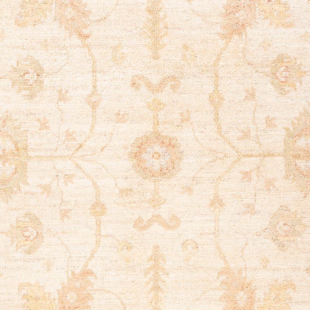 Alfombra Ziegler - 186 x 120 cm - beige