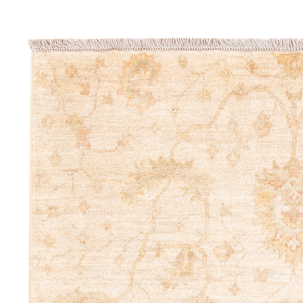 Alfombra Ziegler - 186 x 120 cm - beige