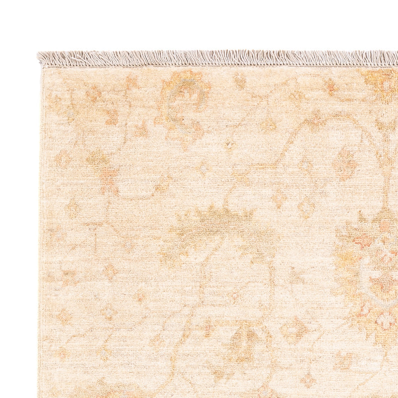 Alfombra Ziegler - 186 x 120 cm - beige