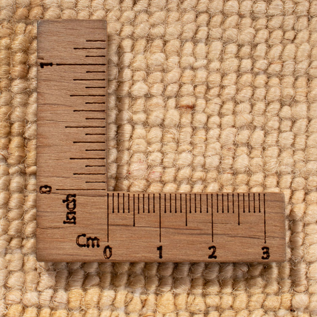 Alfombra Ziegler - 186 x 120 cm - beige