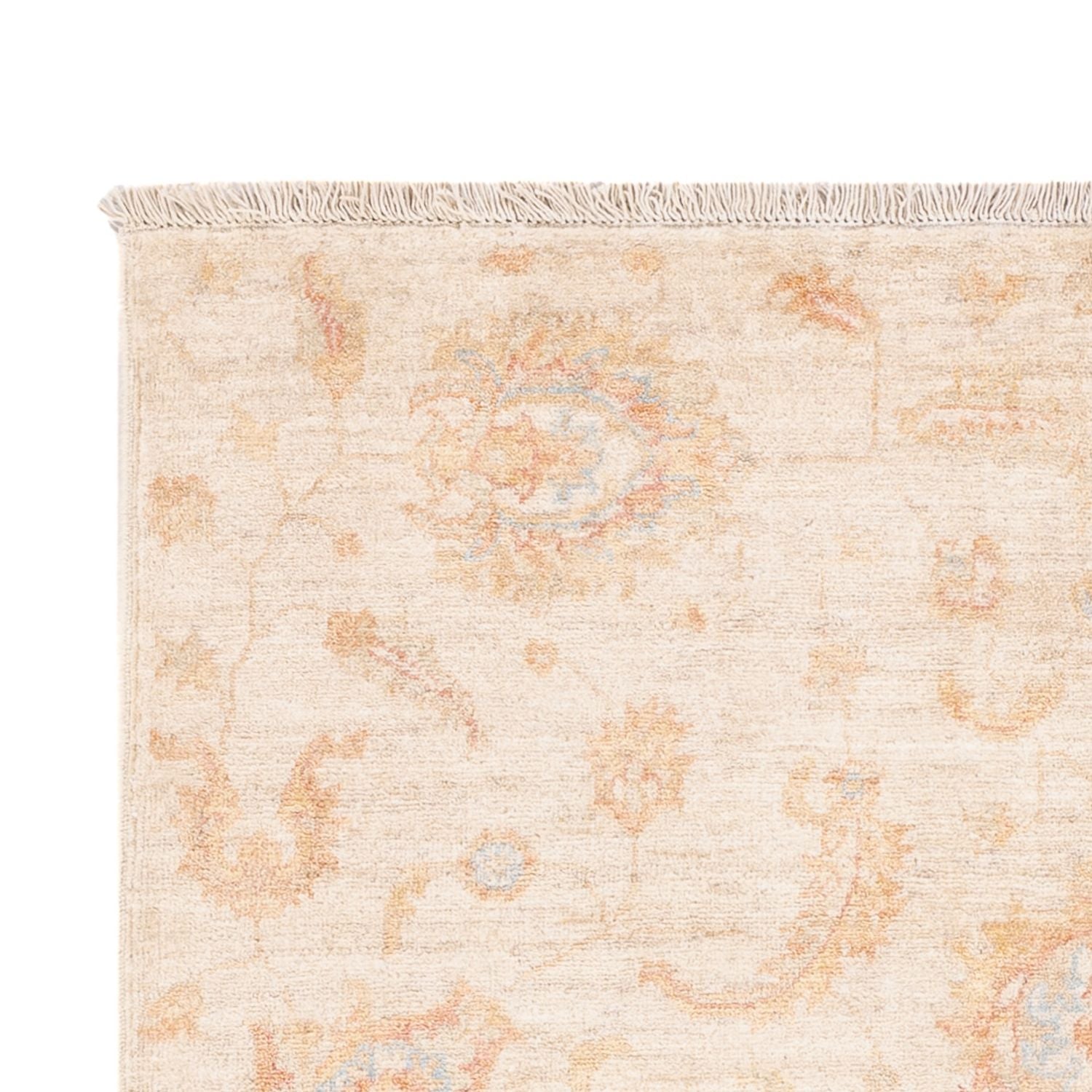 Alfombra Ziegler - 180 x 120 cm - beige