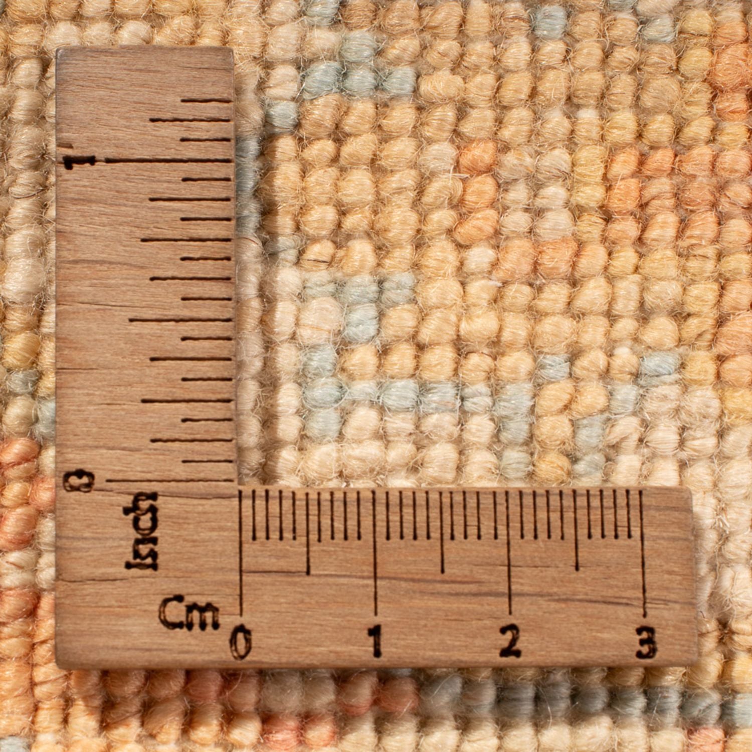 Alfombra Ziegler - 180 x 120 cm - beige