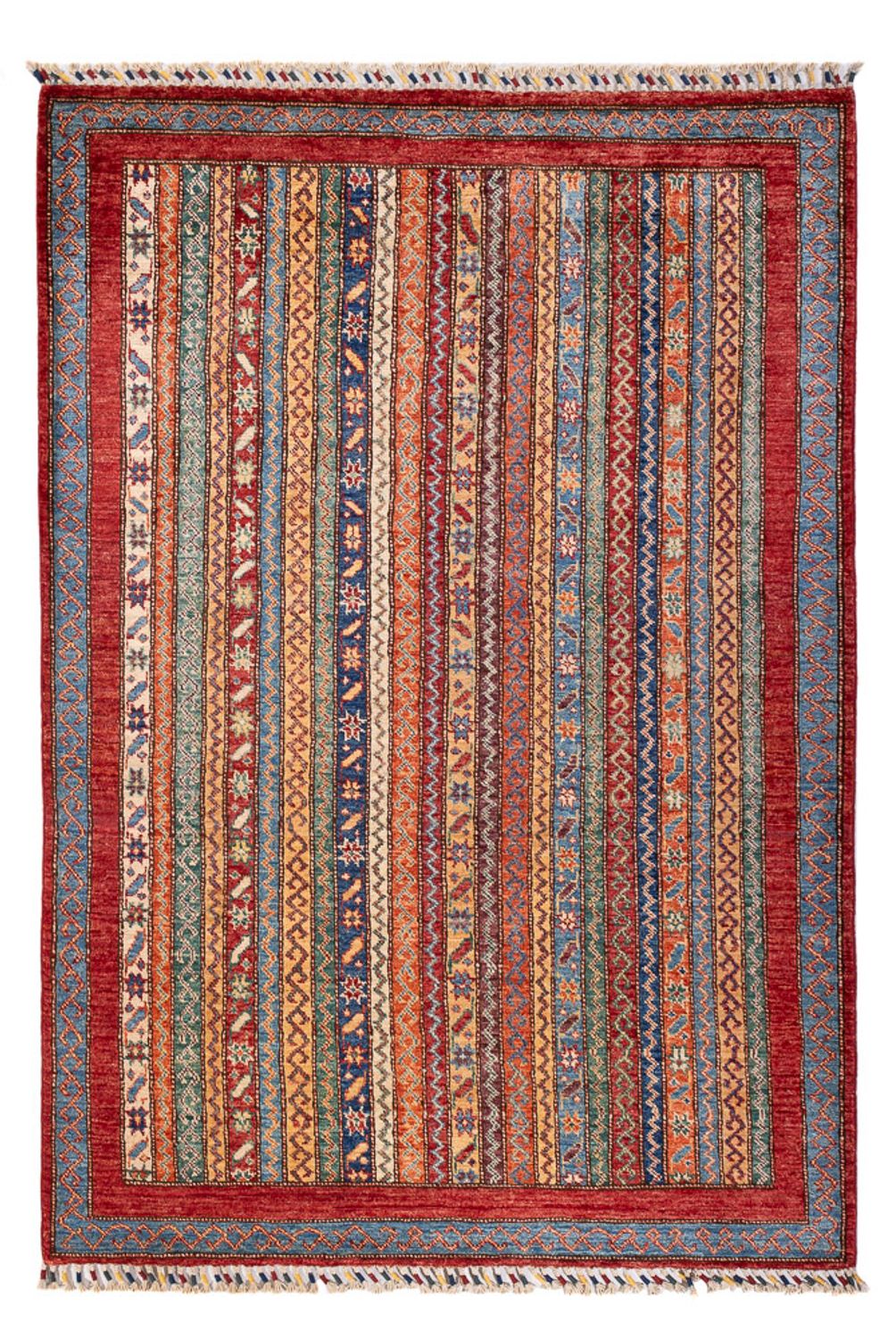 Alfombra Ziegler - Shal - 182 x 121 cm - multicolor