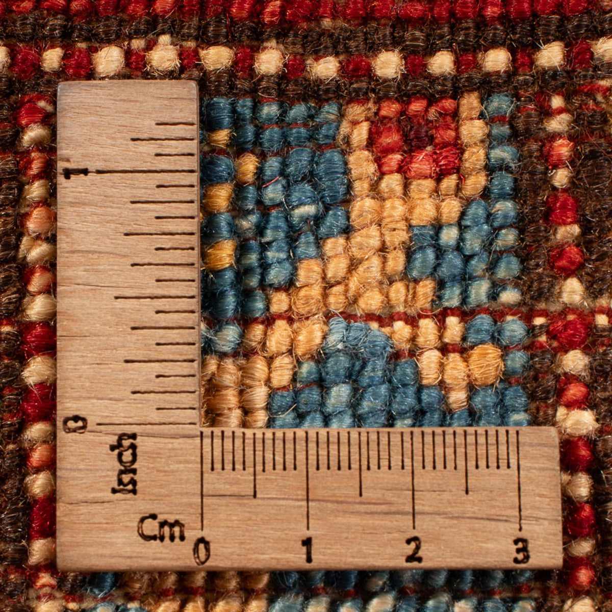 Alfombra Ziegler - Shal - 177 x 118 cm - multicolor