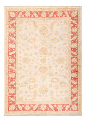 Alfombra Ziegler - 168 x 121 cm - beige