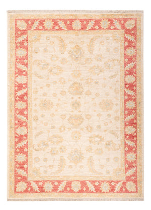 Alfombra Ziegler - 168 x 121 cm - beige