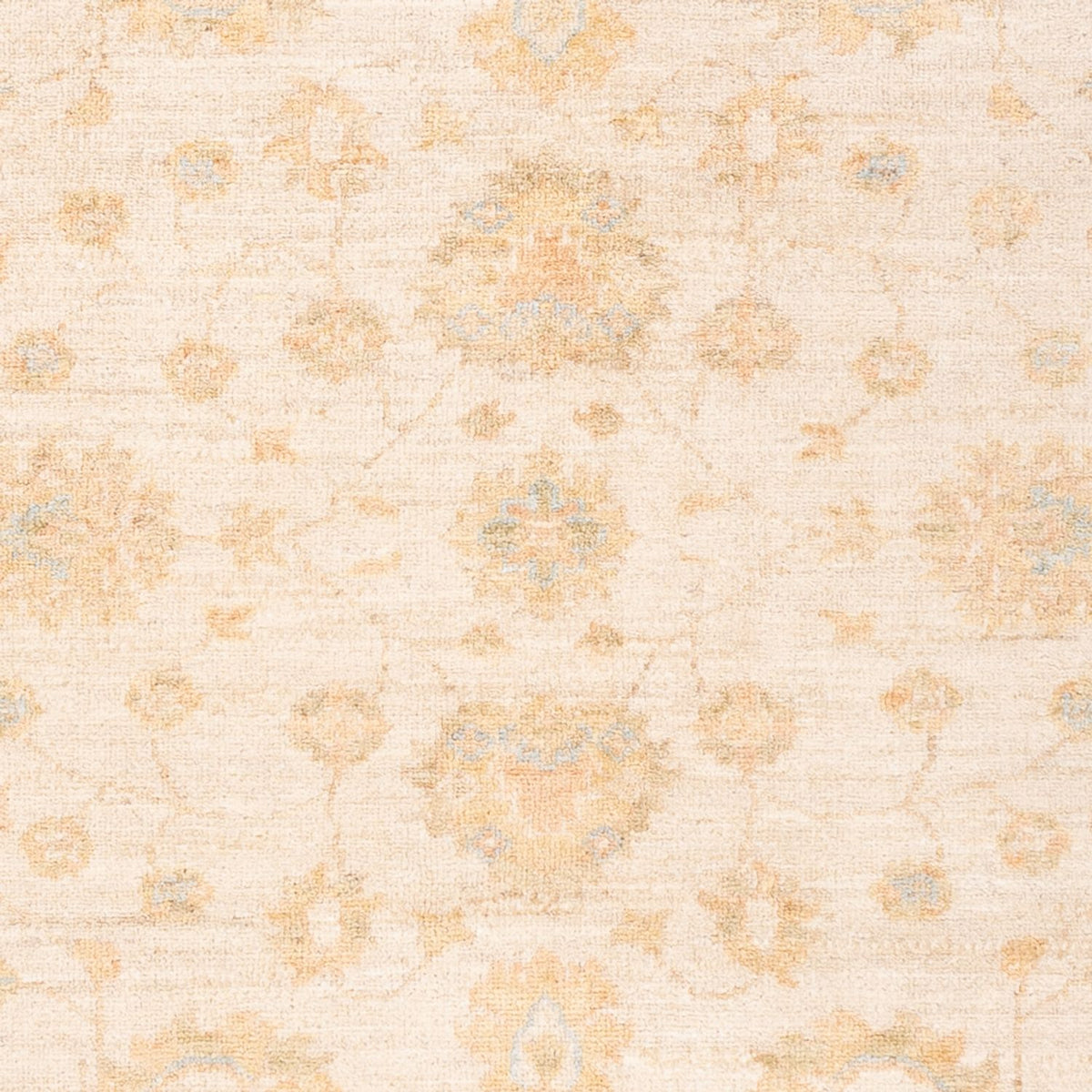 Alfombra Ziegler - 168 x 121 cm - beige