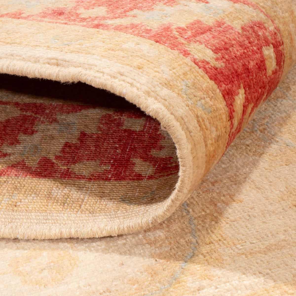 Alfombra Ziegler - 168 x 121 cm - beige