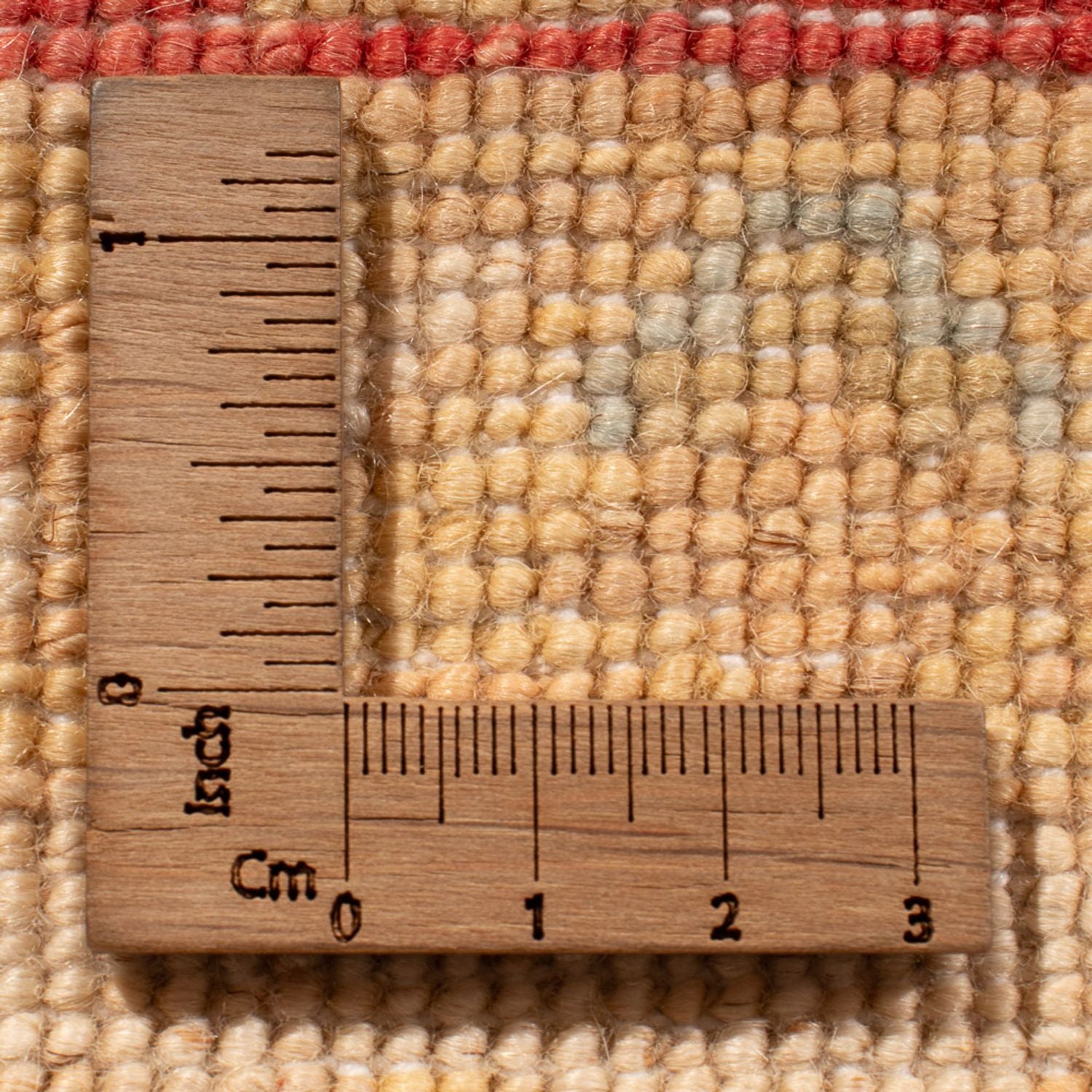 Alfombra Ziegler - 168 x 121 cm - beige