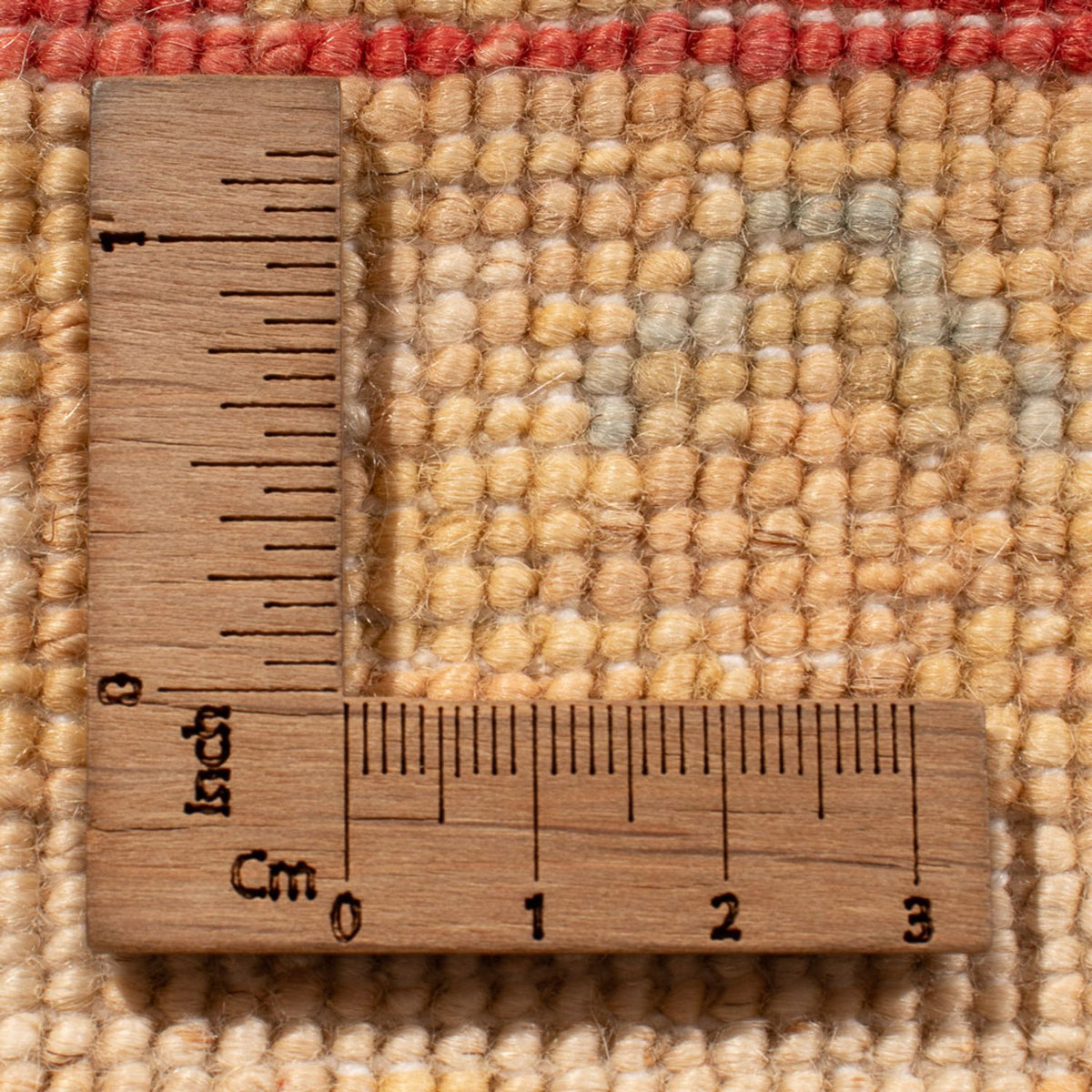 Alfombra Ziegler - 168 x 121 cm - beige