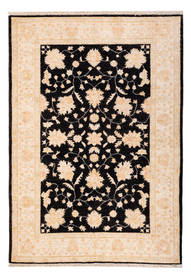 Alfombra Ziegler - 175 x 118 cm - negro