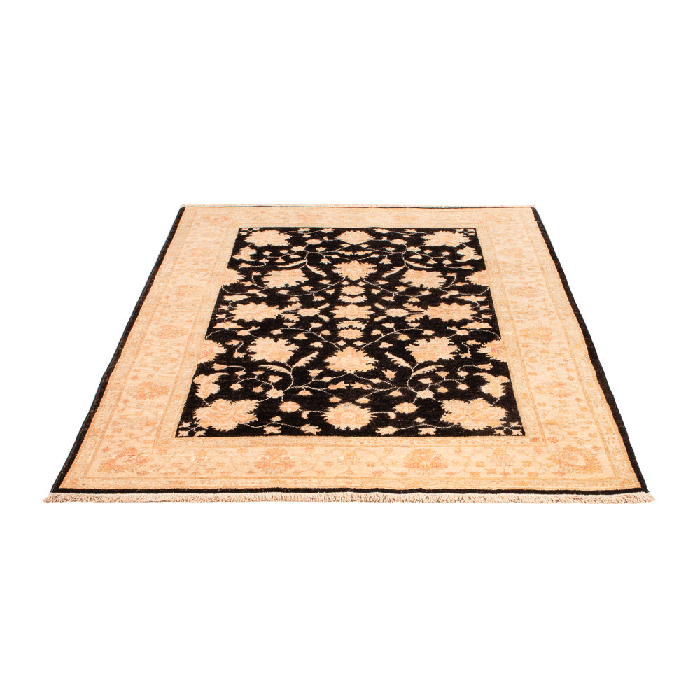 Alfombra Ziegler - 175 x 118 cm - negro