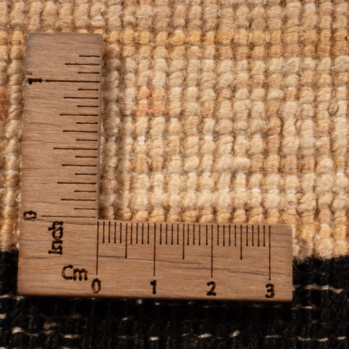 Alfombra Ziegler - 175 x 118 cm - negro