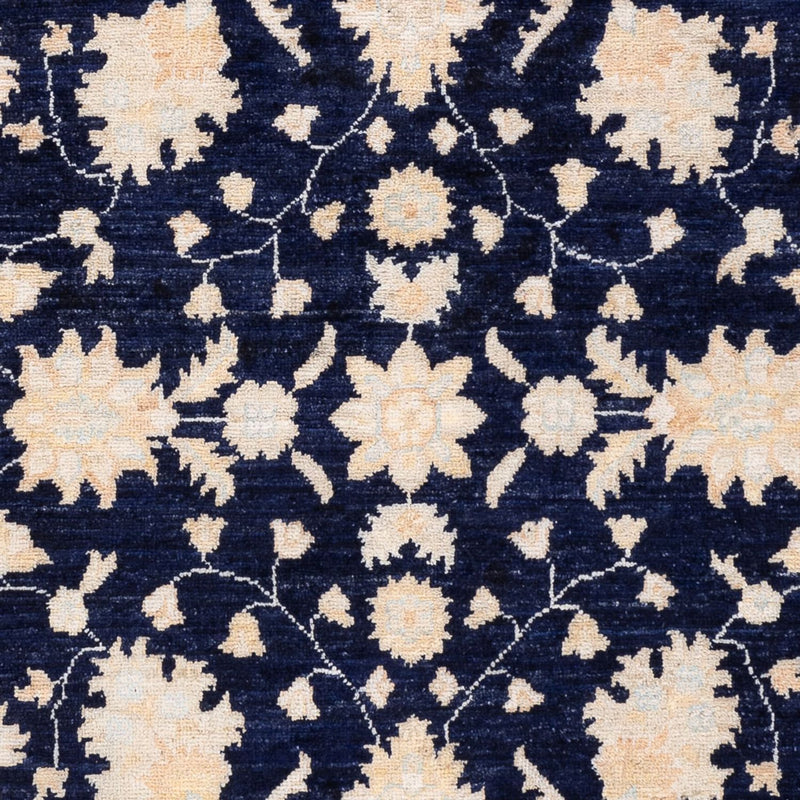 Alfombra Ziegler - 185 x 118 cm - negro