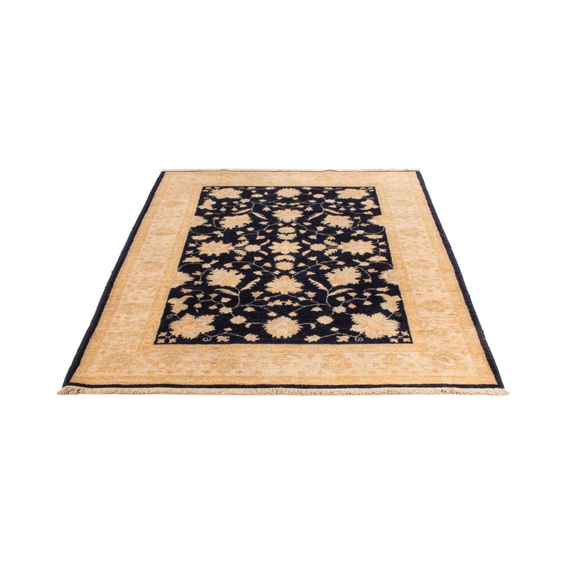 Alfombra Ziegler - 185 x 118 cm - negro