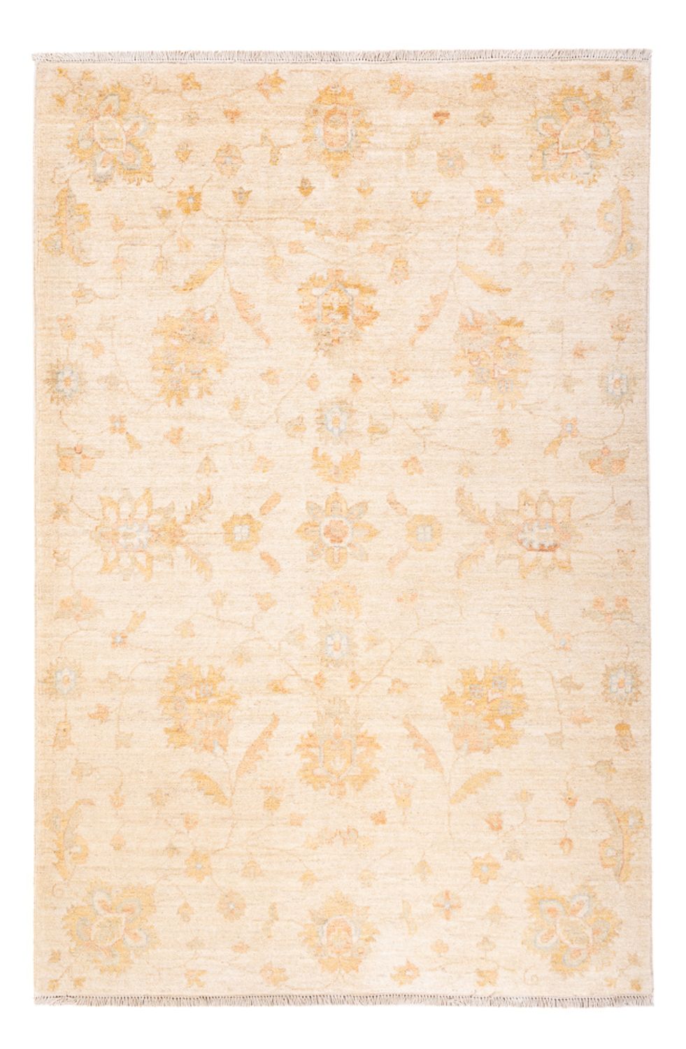 Alfombra Ziegler - 187 x 124 cm - beige