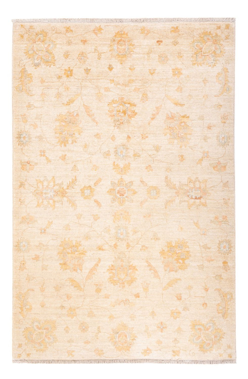 Alfombra Ziegler - 187 x 124 cm - beige