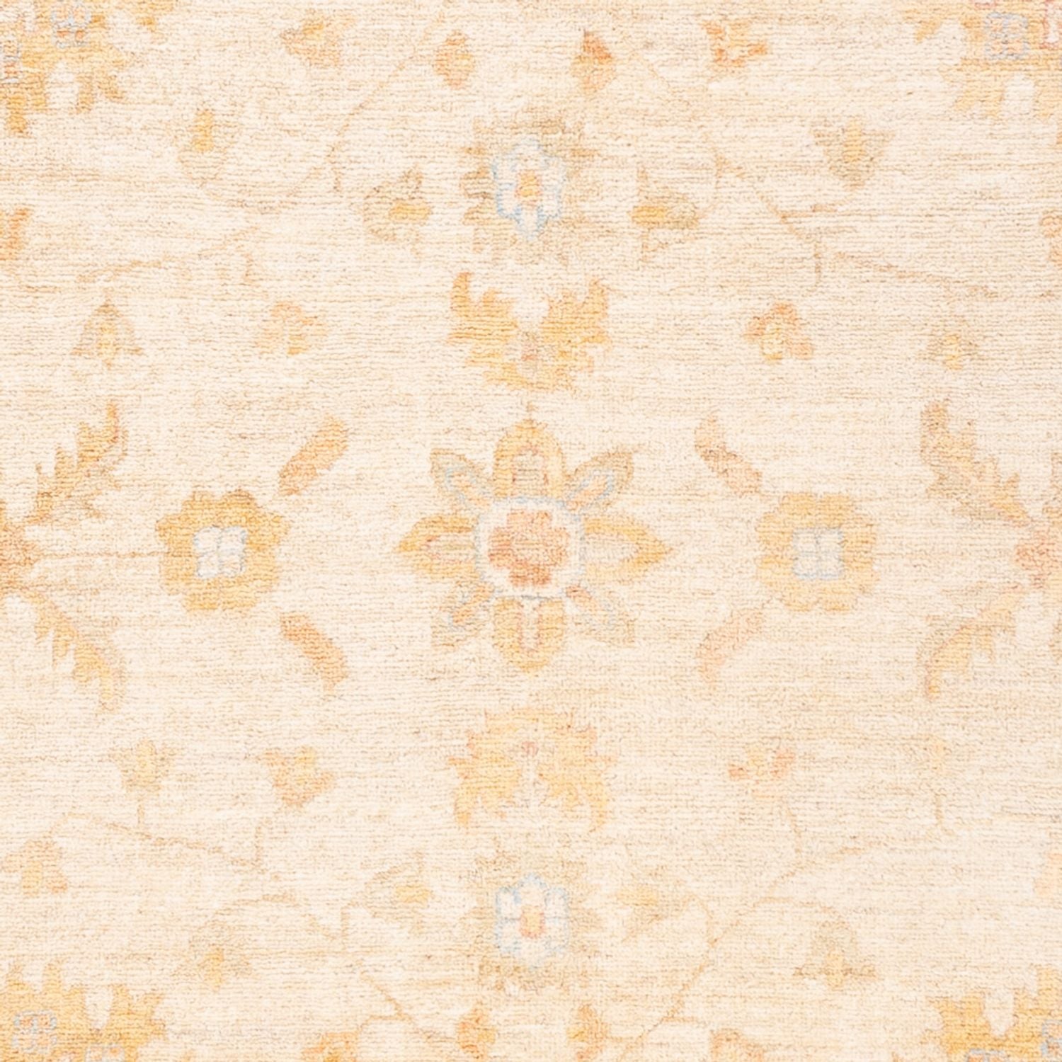 Alfombra Ziegler - 187 x 124 cm - beige