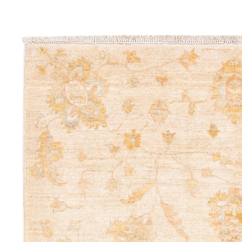 Alfombra Ziegler - 187 x 124 cm - beige