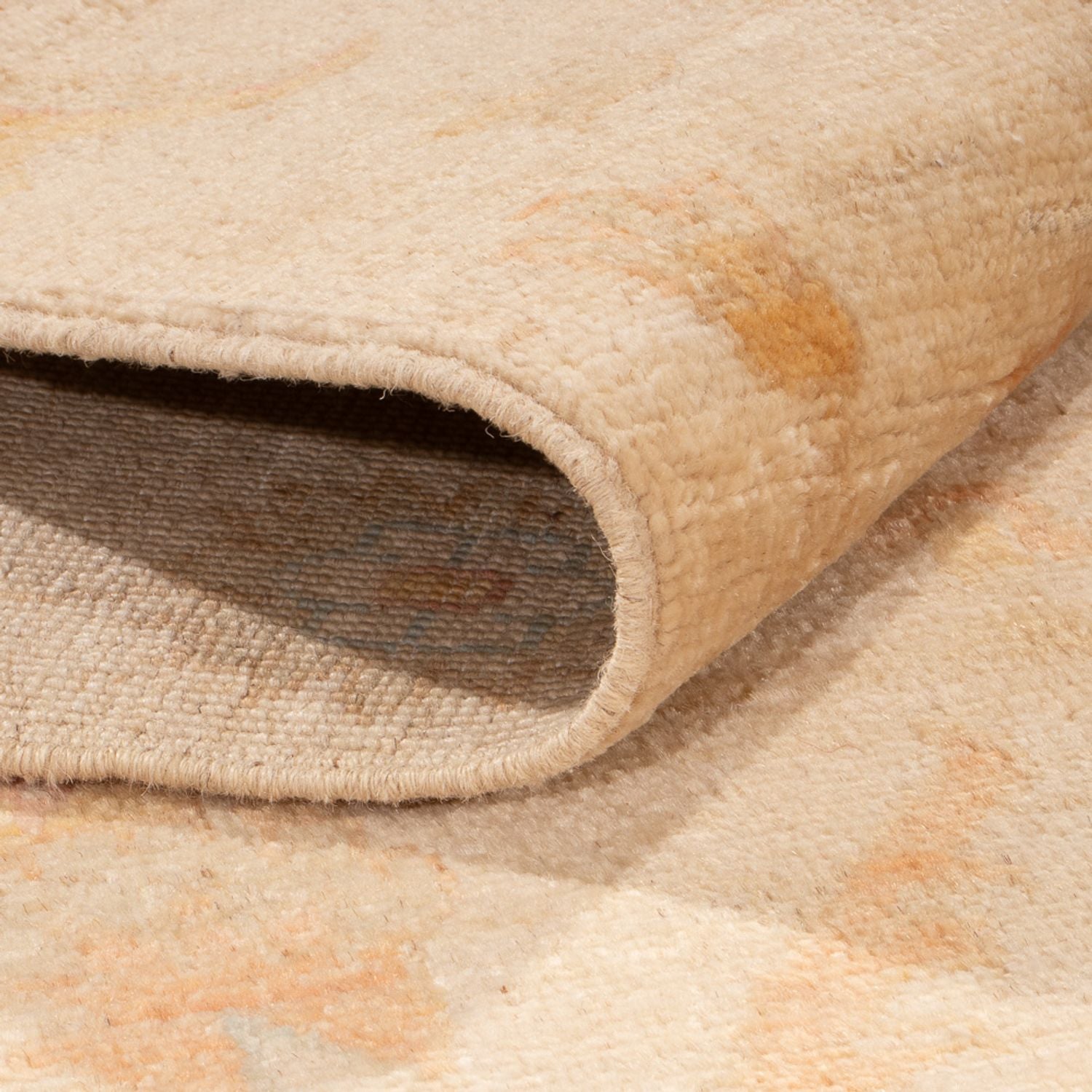Alfombra Ziegler - 187 x 124 cm - beige