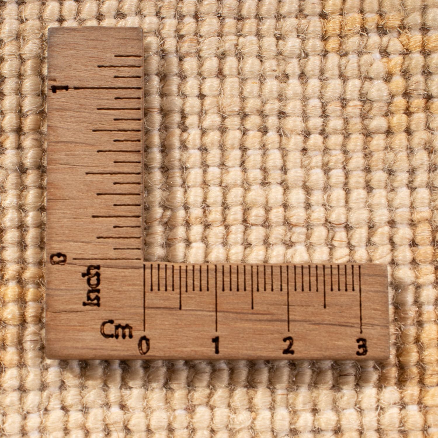 Alfombra Ziegler - 187 x 124 cm - beige