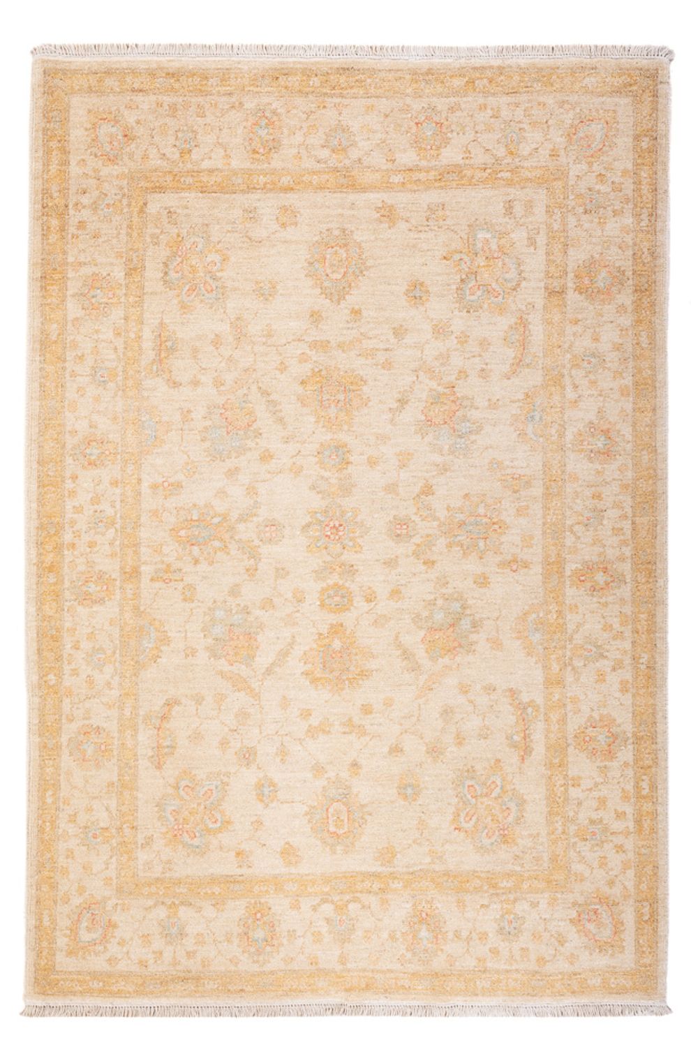 Alfombra Ziegler - 178 x 119 cm - beige