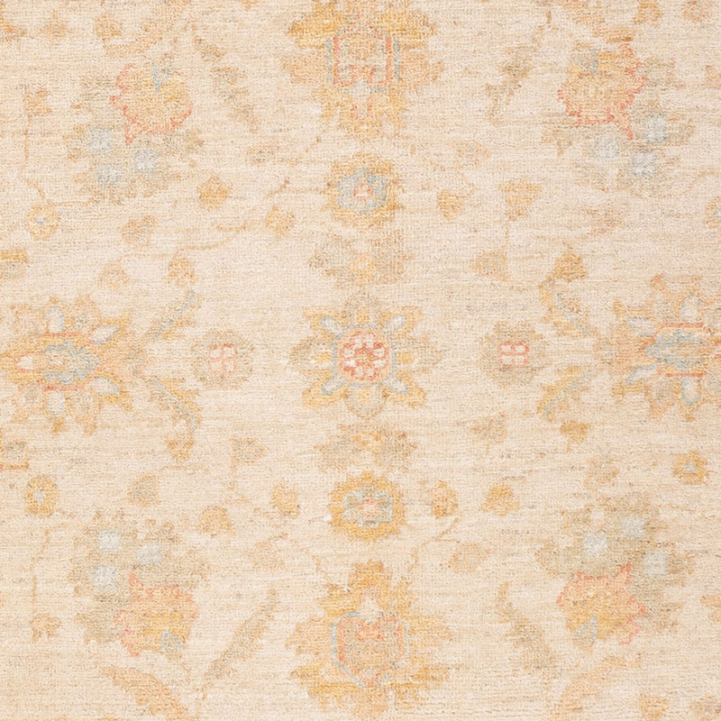 Alfombra Ziegler - 178 x 119 cm - beige
