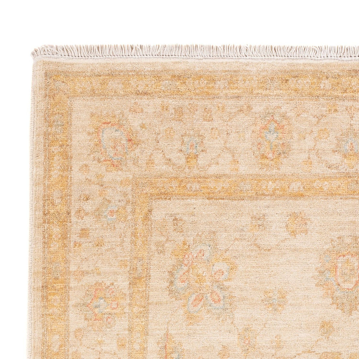Alfombra Ziegler - 178 x 119 cm - beige