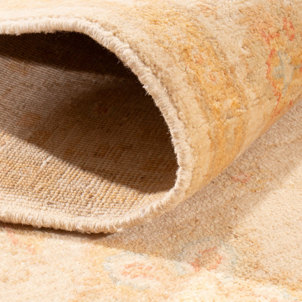 Alfombra Ziegler - 178 x 119 cm - beige