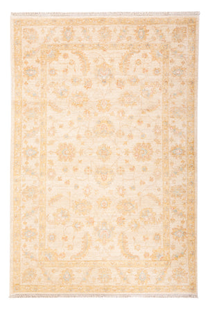 Alfombra Ziegler - 179 x 118 cm - beige