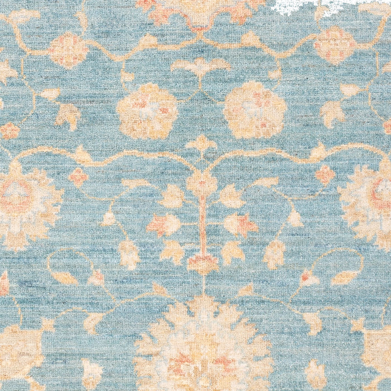 Alfombra Ziegler - 175 x 124 cm - azul marino