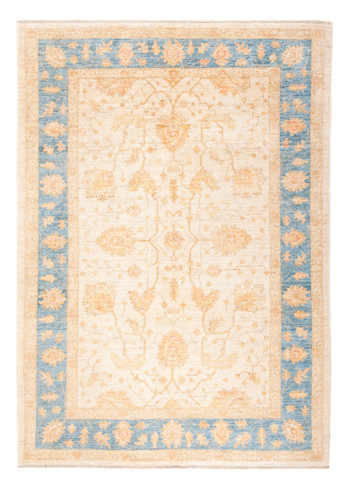Alfombra Ziegler - 177 x 121 cm - beige