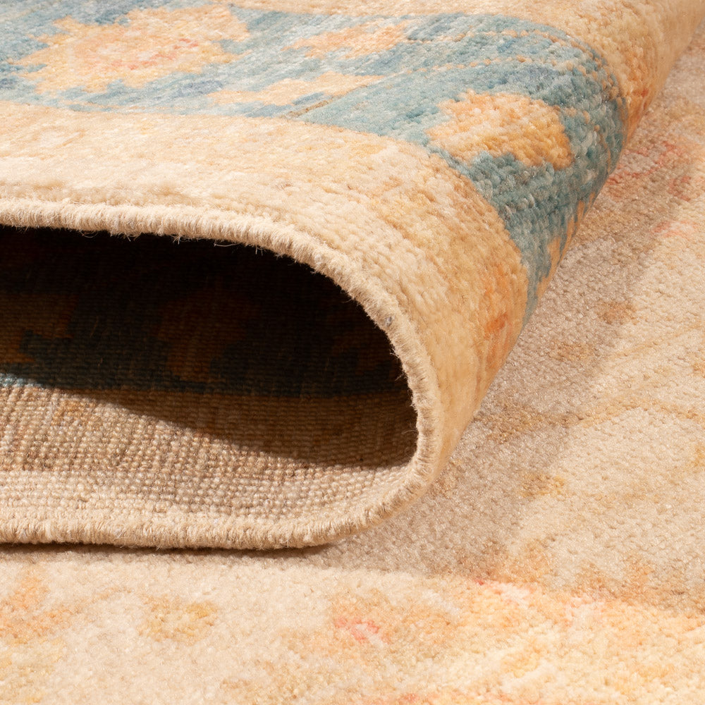 Alfombra Ziegler - 177 x 121 cm - beige