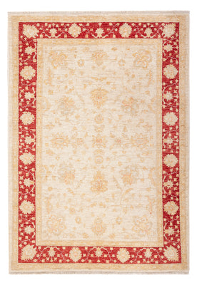 Alfombra Ziegler - 177 x 120 cm - beige