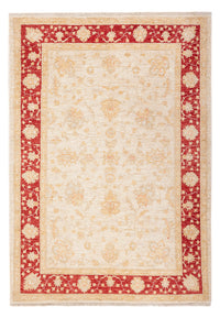 Alfombra Ziegler - 177 x 120 cm - beige